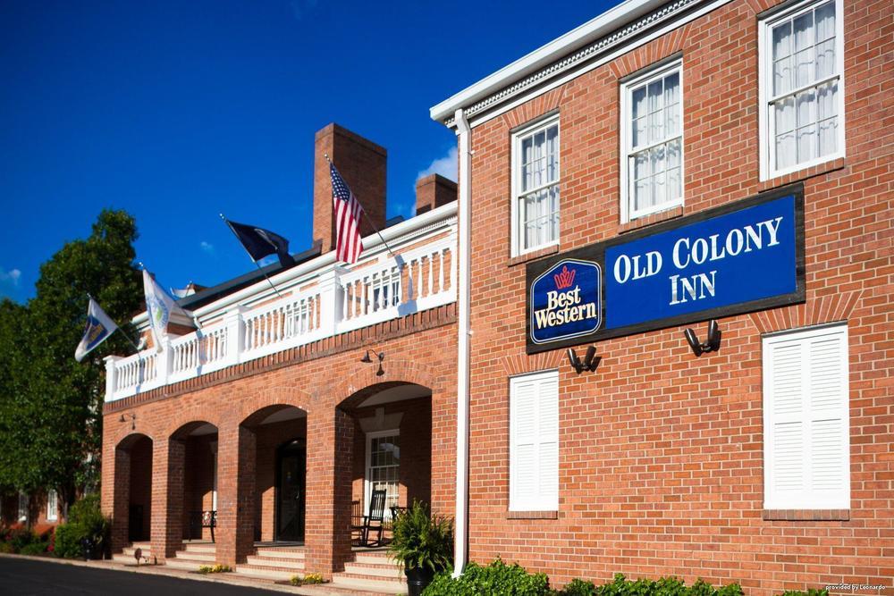Old Colony Inn Александрия Экстерьер фото